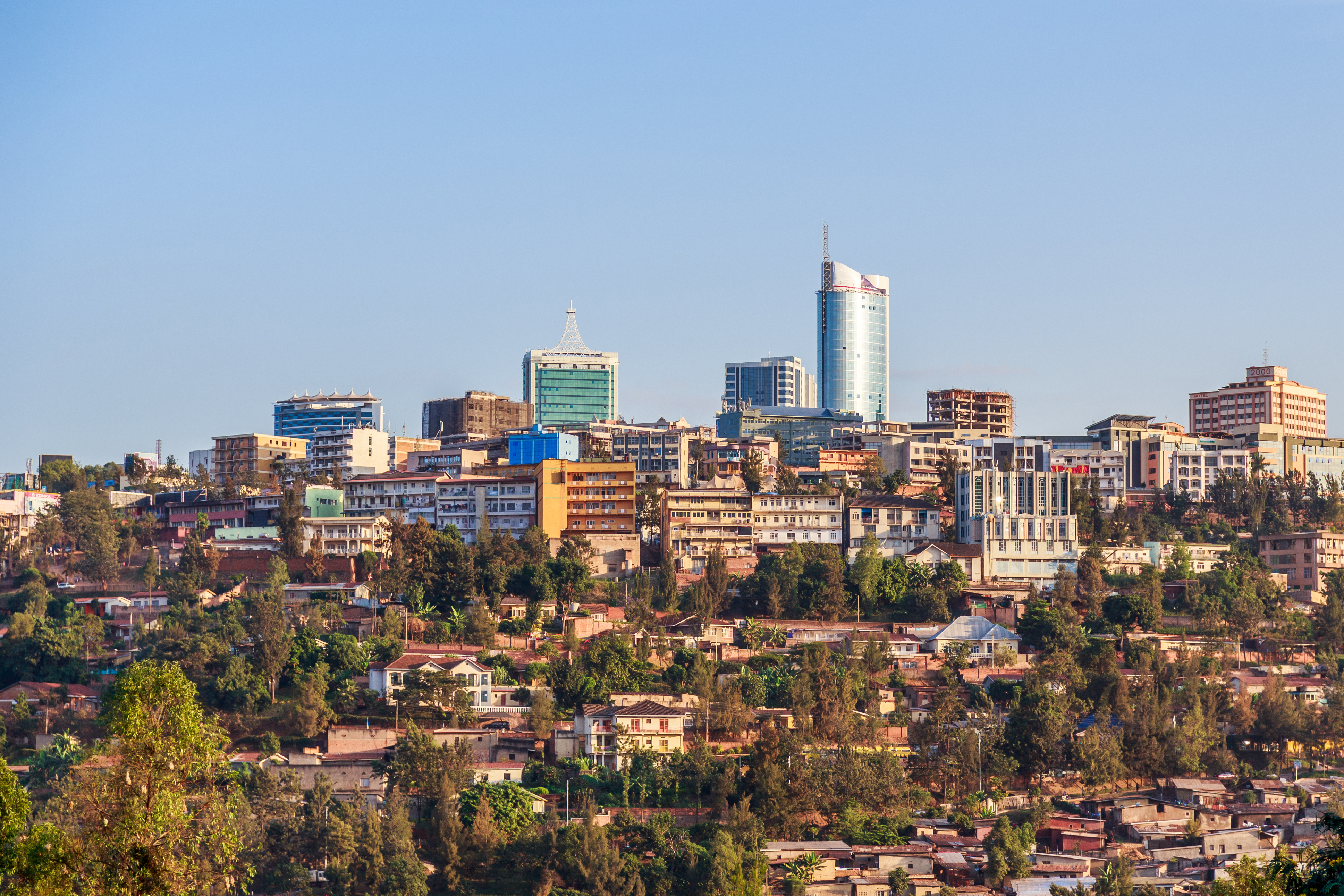 Budget trips - Kigali