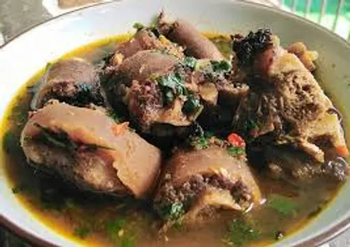 Original Calabar Food - Image 14
