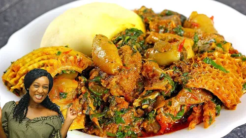 Original Calabar Food - Image 19