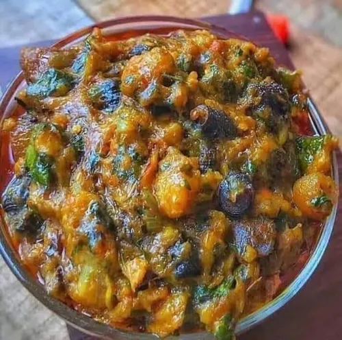 Original Calabar Food - Image 15