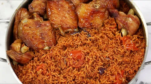 Original Calabar Food - Image 17